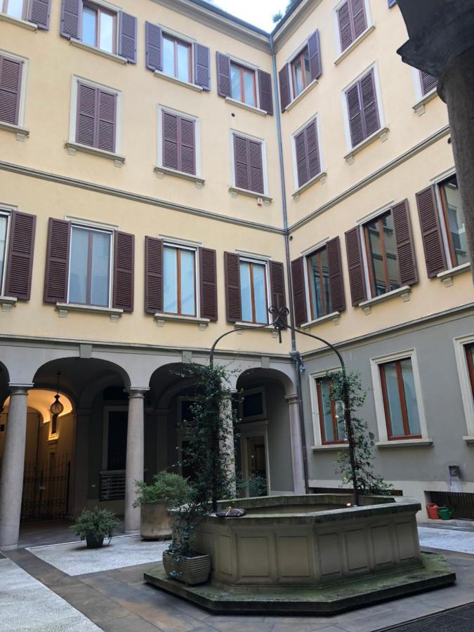 Youhosty - Del Lauro 6 Mailand Exterior foto